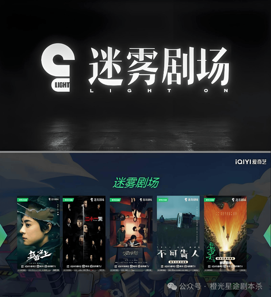 指南：四大热门剧本类型创作解析与避坑策略j9九游会(中国)网站2025剧本杀新手(图11)