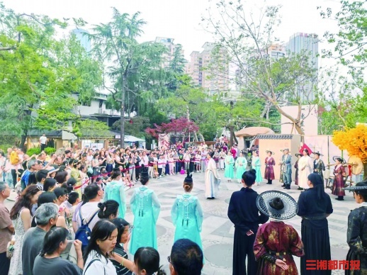 动漫等融合剧本杀成“行走的游戏”九游会网