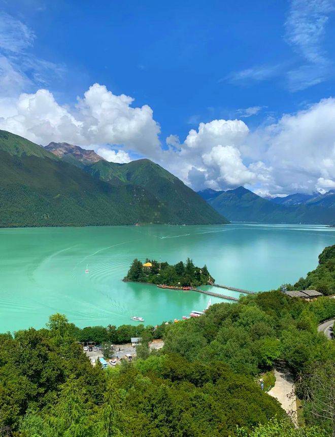 唯一旅游上市公司雅鲁藏布江旅游经营主体j9九游会真人第一品牌深度调研：西藏(图3)