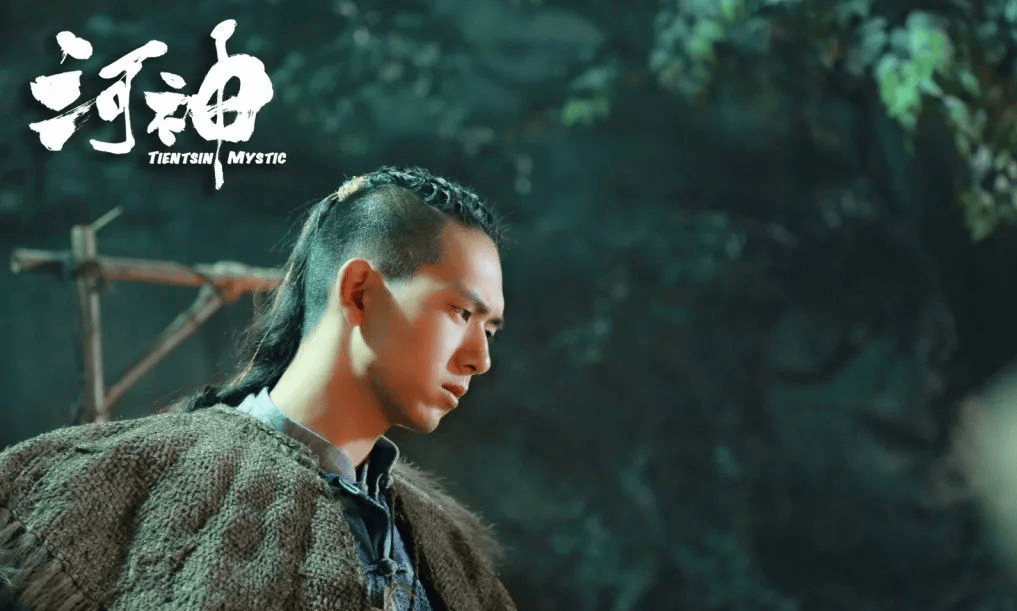 的巅峰这才是国产惊悚剧的正确打开方式ag九游会登录《河神》：民国民俗悬疑(图3)