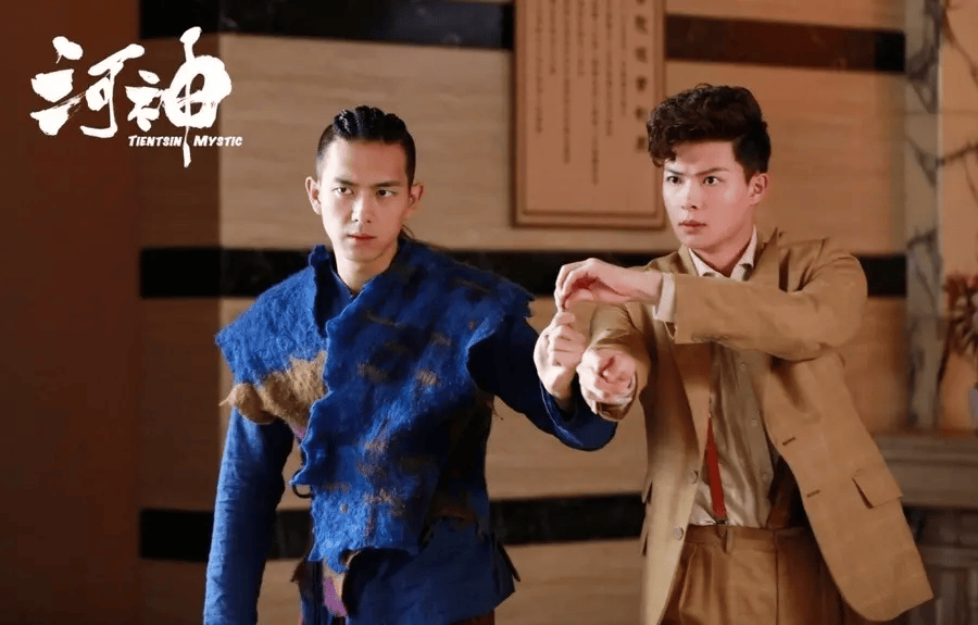 的巅峰这才是国产惊悚剧的正确打开方式ag九游会登录《河神》：民国民俗悬疑(图4)