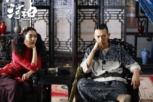 的巅峰这才是国产惊悚剧的正确打开方式ag九游会登录《河神》：民国民俗悬疑(图5)