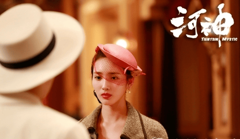 的巅峰这才是国产惊悚剧的正确打开方式ag九游会登录《河神》：民国民俗悬疑(图7)