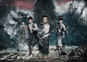 的巅峰这才是国产惊悚剧的正确打开方式ag九游会登录《河神》：民国民俗悬疑(图11)